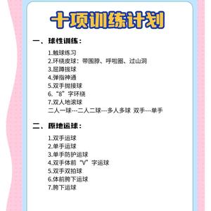 初学者如何应对篮球训练中的失败:提升自信与技能的实用策略